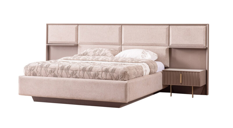 Latte Box Bett 160x200cm