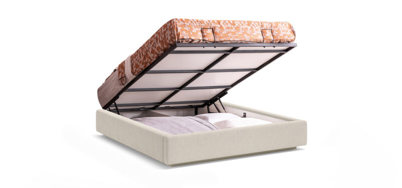 Alanya Box Bett 180x200cm