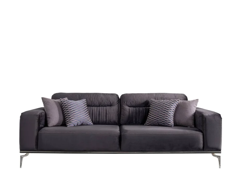 New Zirkon Zweisitzer-Sofa mit Bettfunktion
