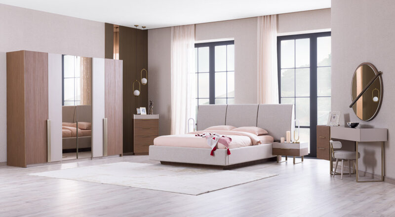 Pablo Schlafzimmer Set