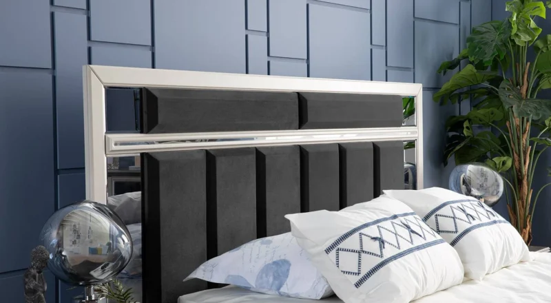 Marmaris Box Bett 180x200cm