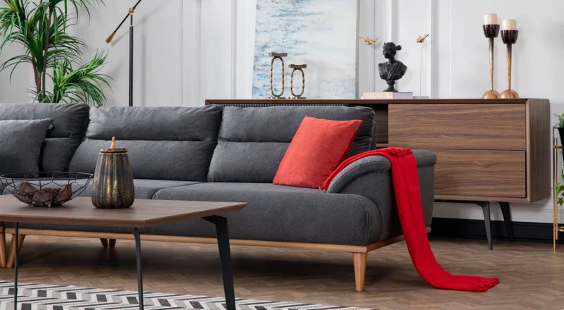 Milano Ecksofa Set