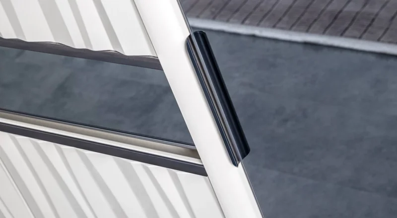 Pamukkale Kleiderschrank mit 6 Türen