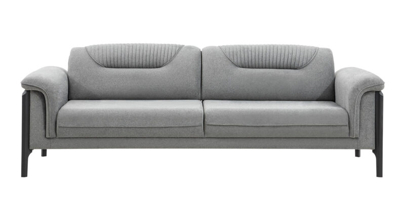 New Best Dreisitzer-Sofa mit Bettfunktion
