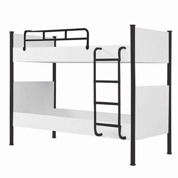 Atlas White Stockbett