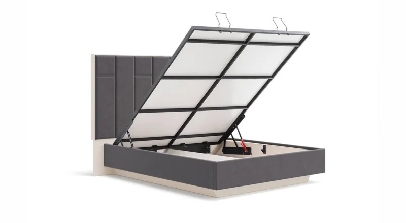 Pamukkale Box Bett 180x200cm