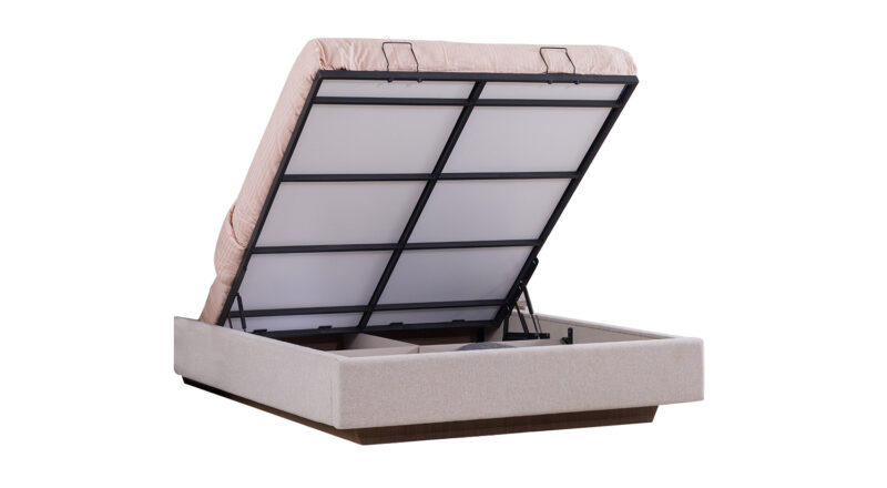 Pablo Box Bett 180x200cm