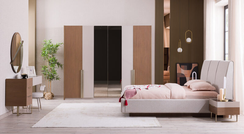 Pablo Schlafzimmer Set