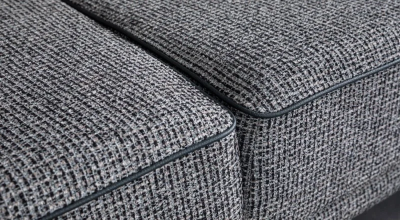 Zeugma Zweisitzer-Sofa mit Bettfunktion