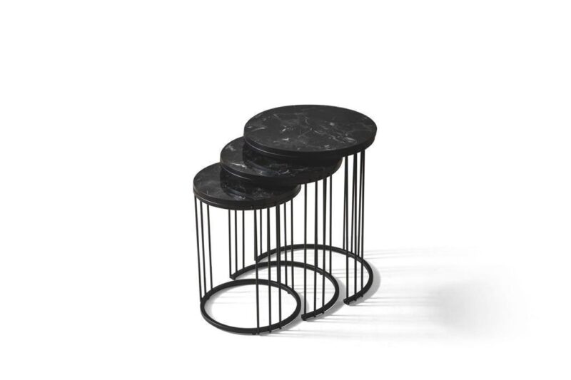 Gezegen Beistelltisch