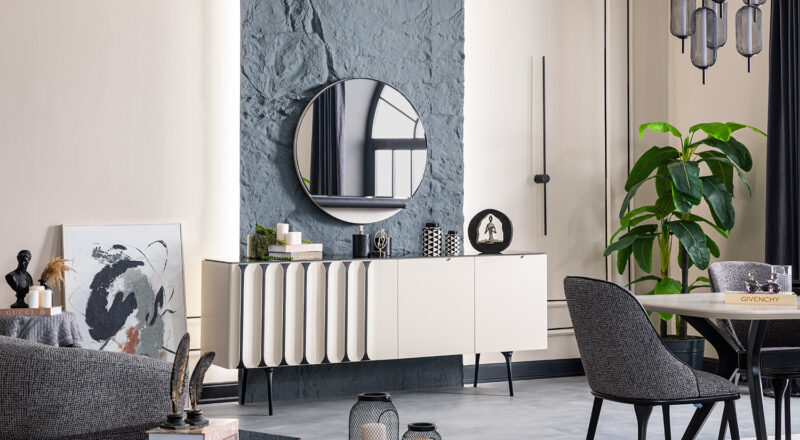 Zeugma Esszimmer Serien