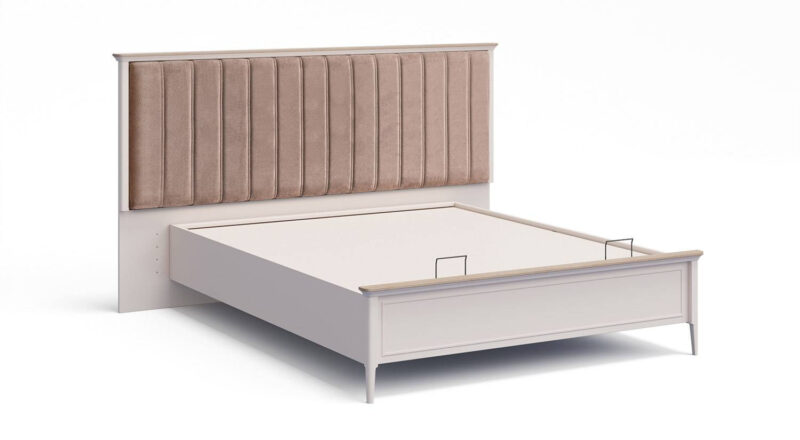 Mugla Box Bett 160x200cm