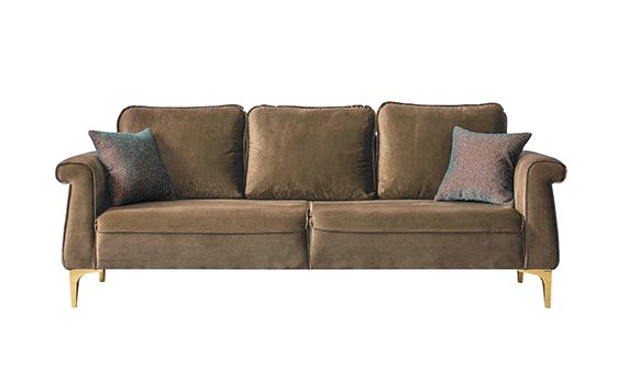 Camlica Zweisitzer-Sofa mit Bettfunktion