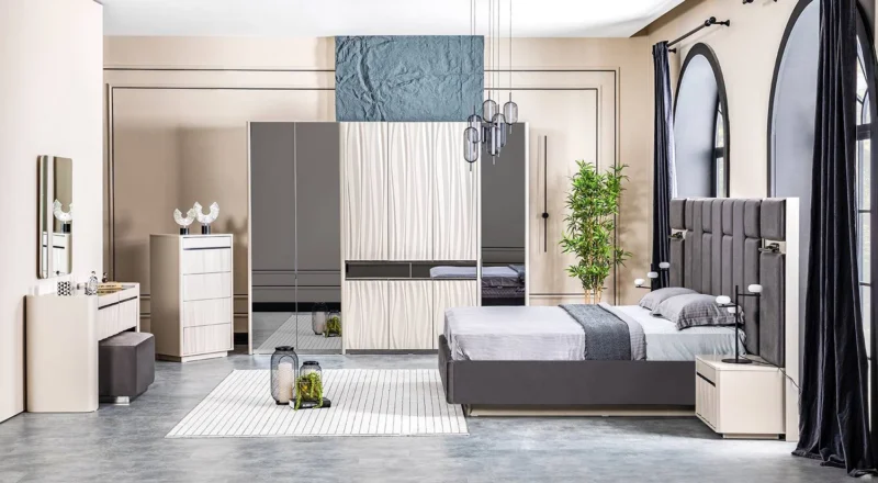 Pamukkale Schlafzimmer Set