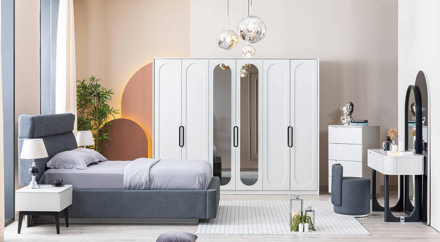 Milas Wäscher Kommode