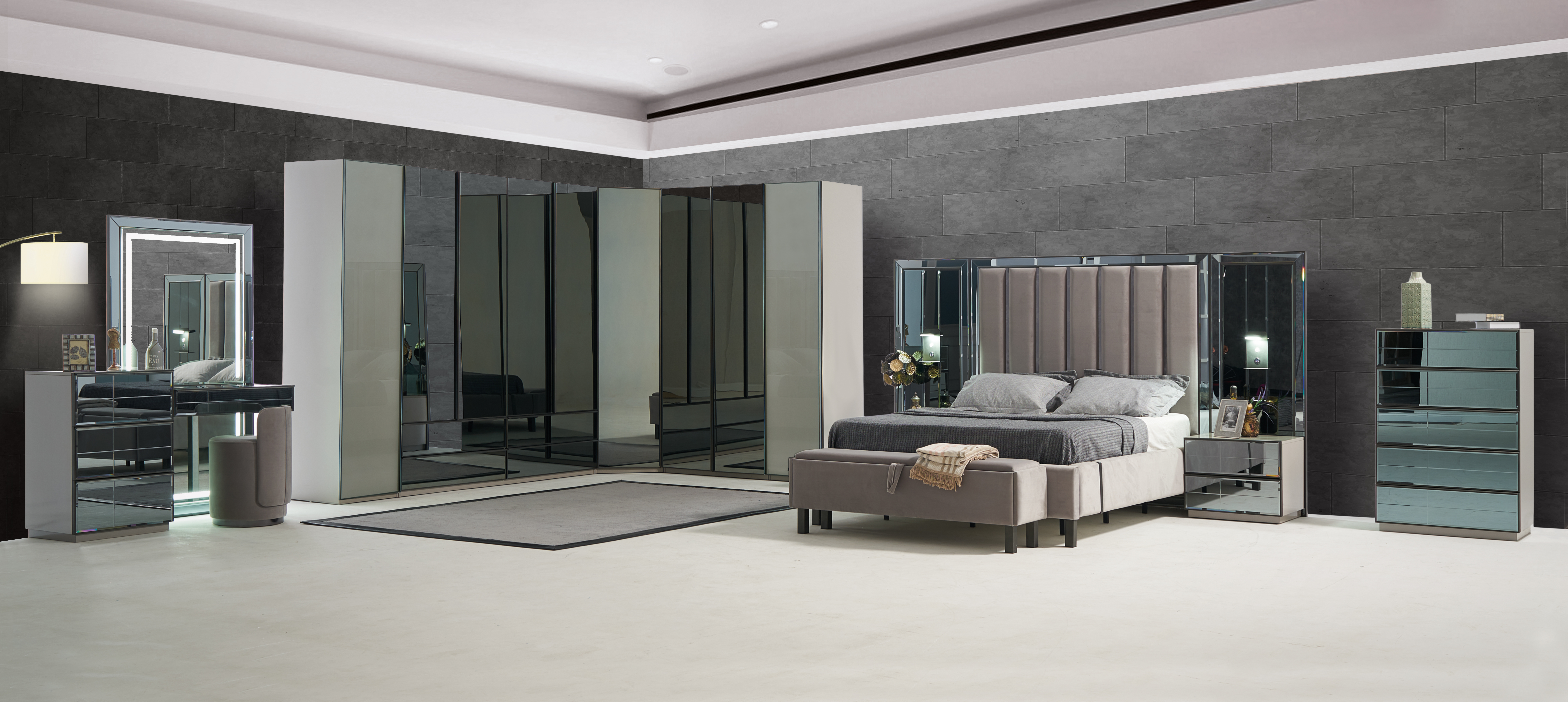 Oylat Schlafzimmer Set