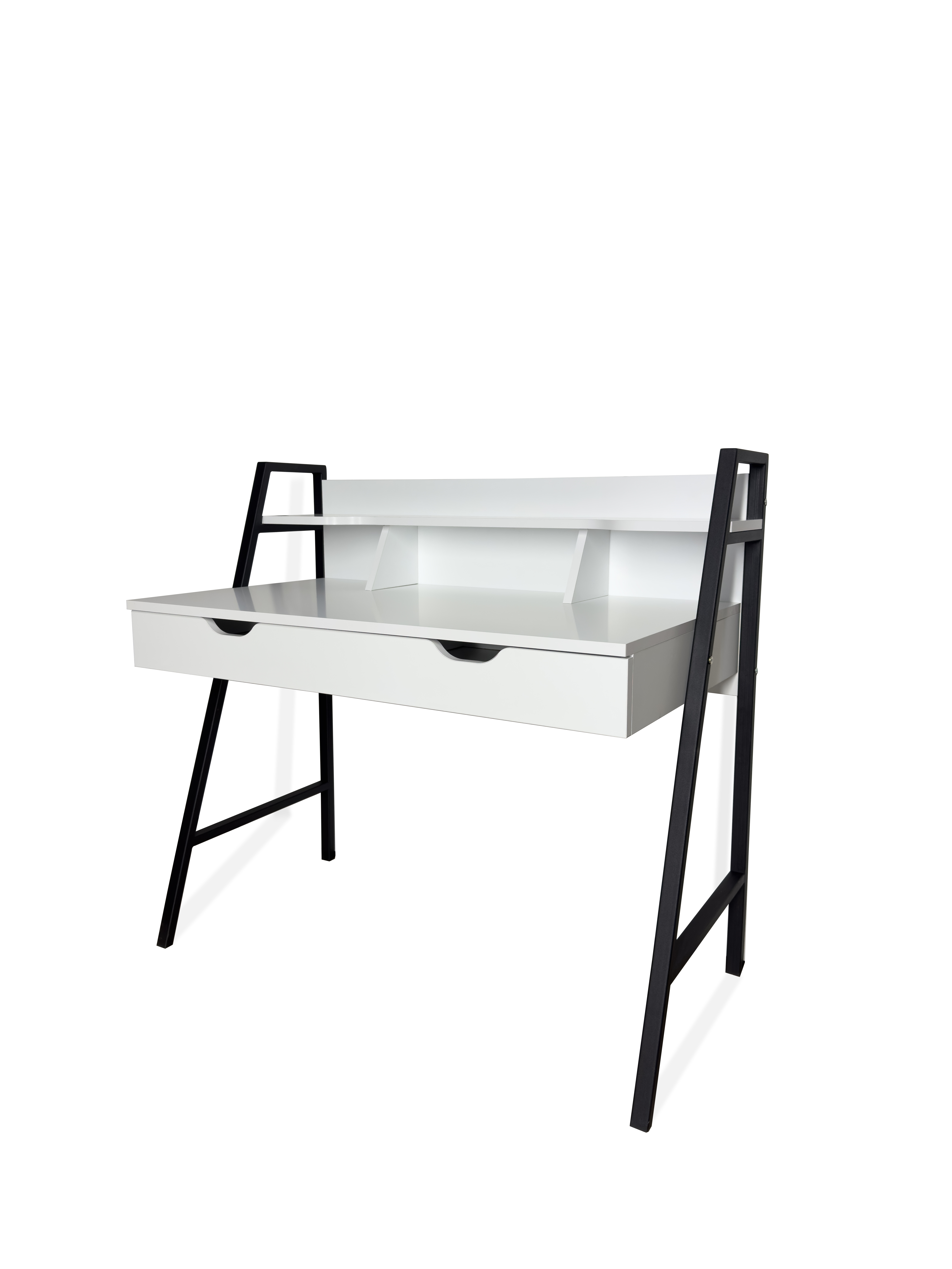 Atlas White Cross Schreibtisch