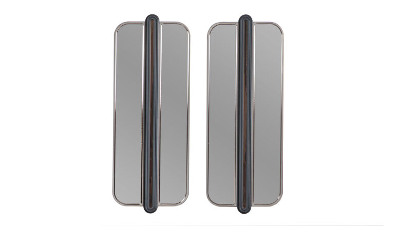 Ottoman Spiegel für Anrichte