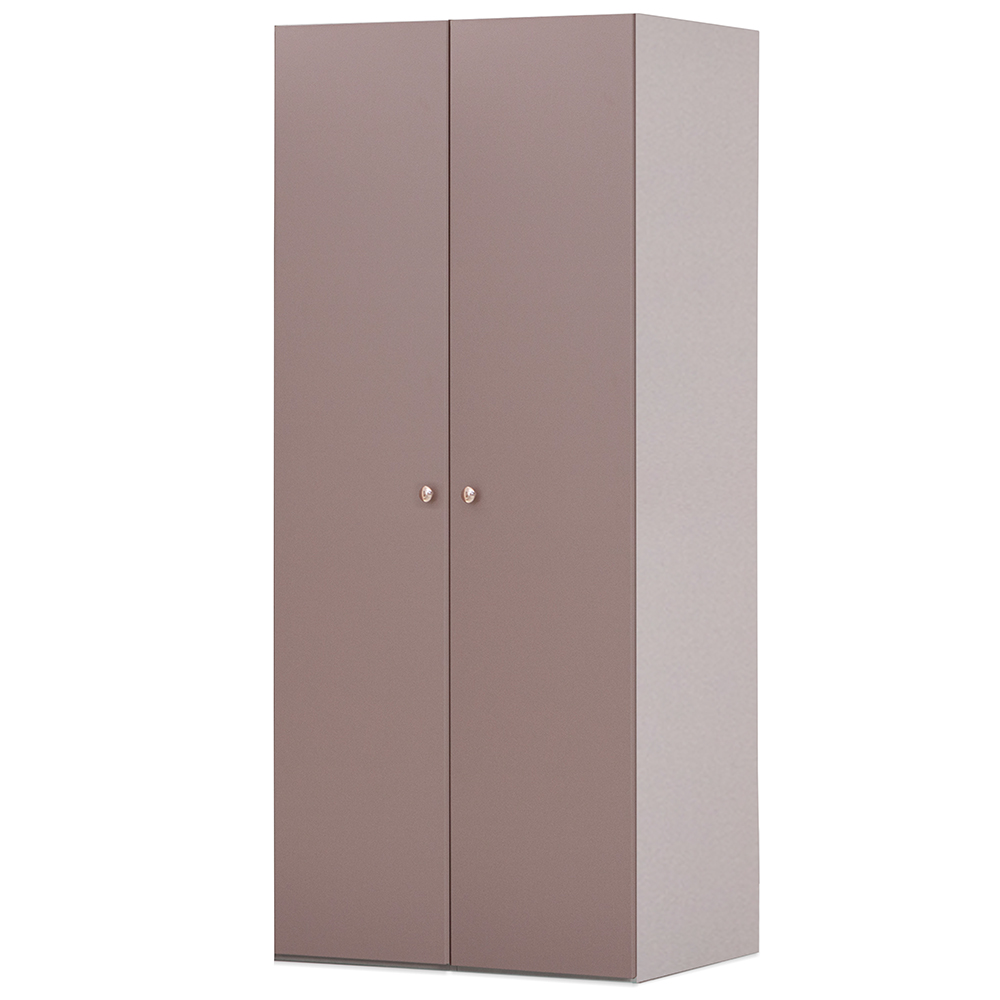 Kleiderschrank mit zwei Türen Ro-201
