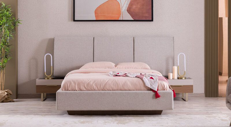 Pablo Box Bett 180x200cm