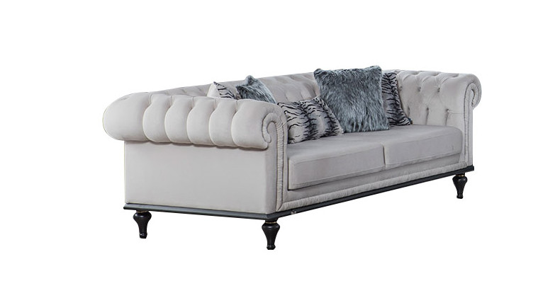 Volga Dreisitzer-Sofa mit Bettfunktion