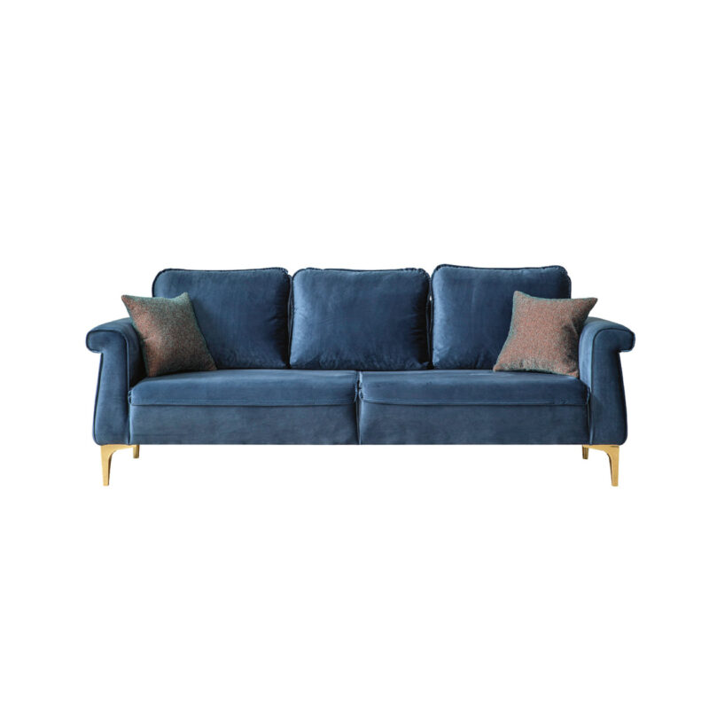 Camlica Dreisitzer-Sofa mit Bettfunktion