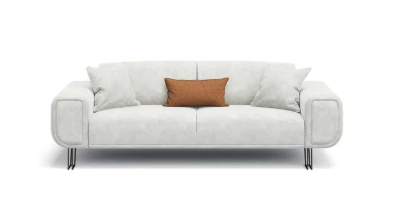 Basic Zweisitzer-Sofa mit Bettfunktion