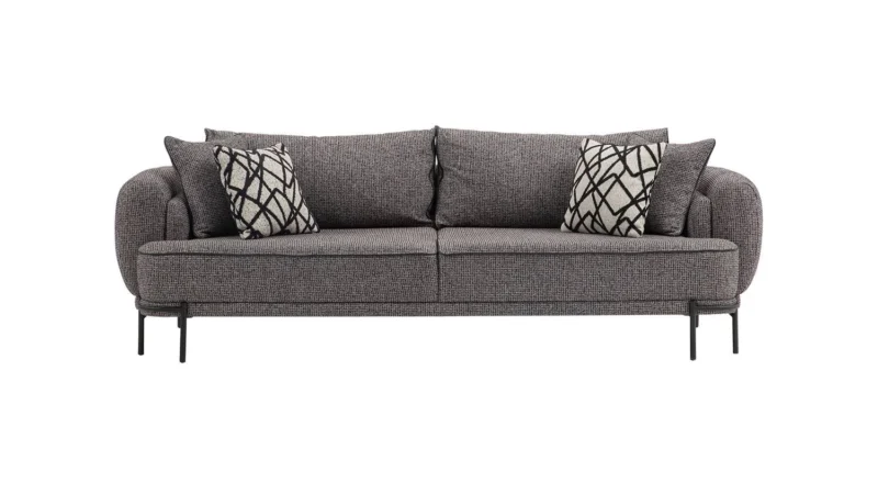 Zeugma Dreisitzer-Sofa mit Bettfunktion