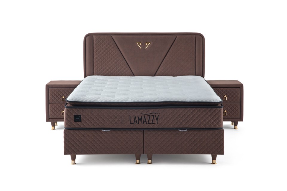 Lamazzy Boxbett Set