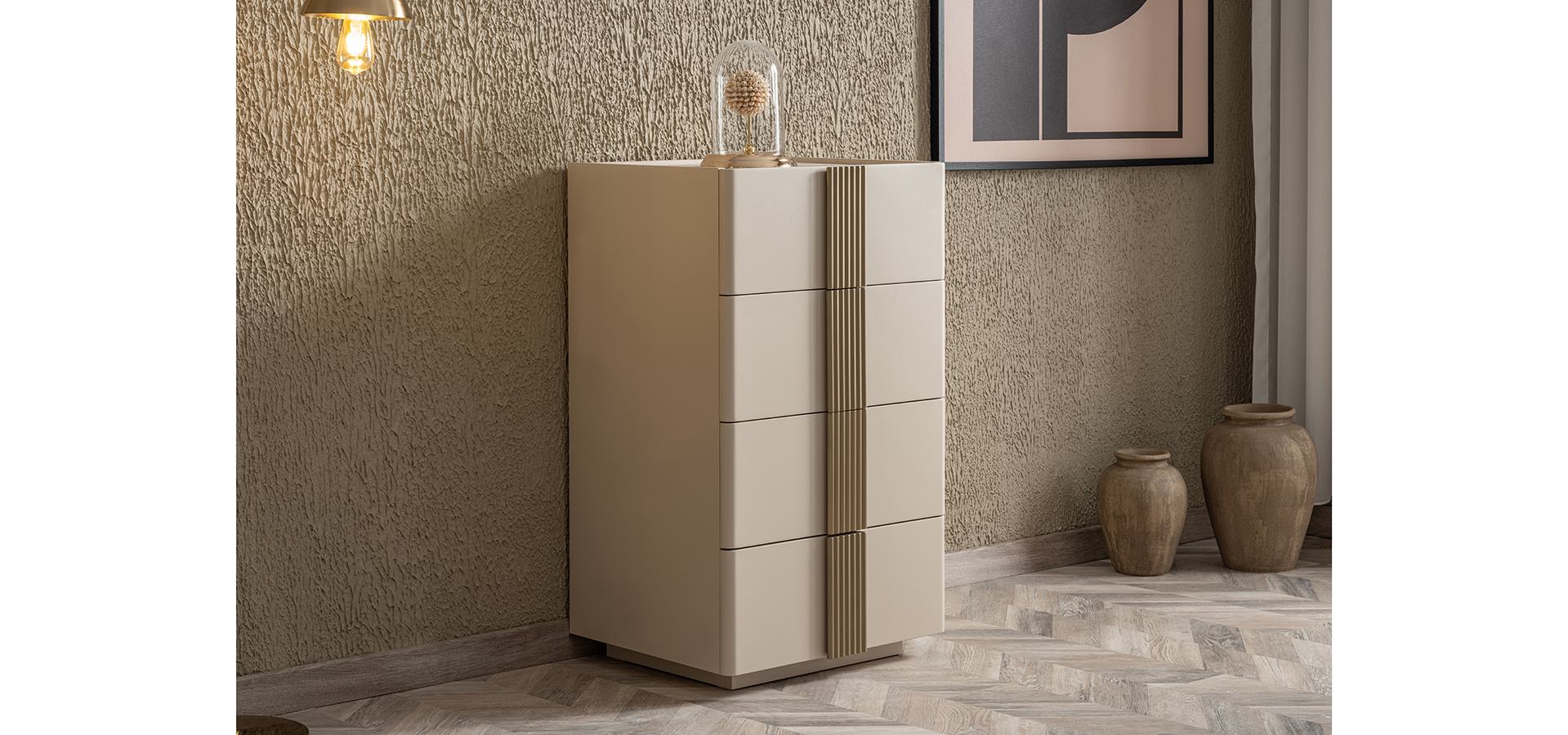 Alanya Wäscher Kommode