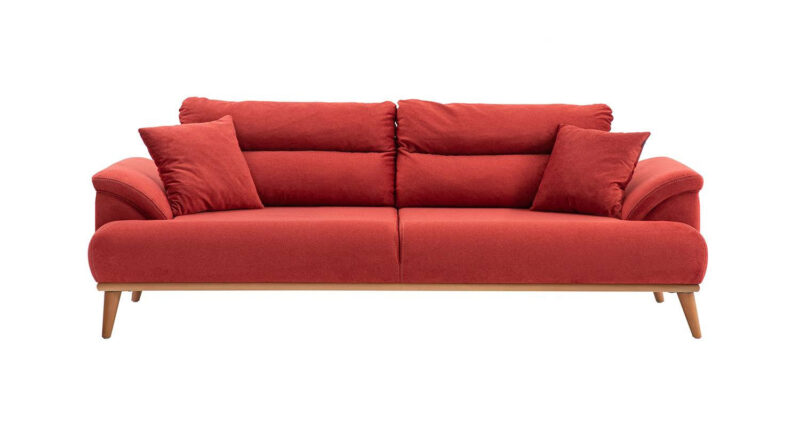 Milano Zweisitzer-Sofa mit Bettfunktion