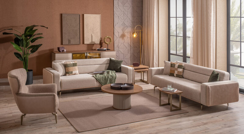 Brand Zweisitzer Sofa