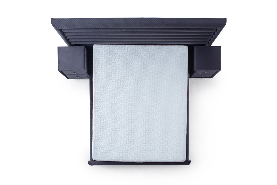 Visco Pro Boxbett Set