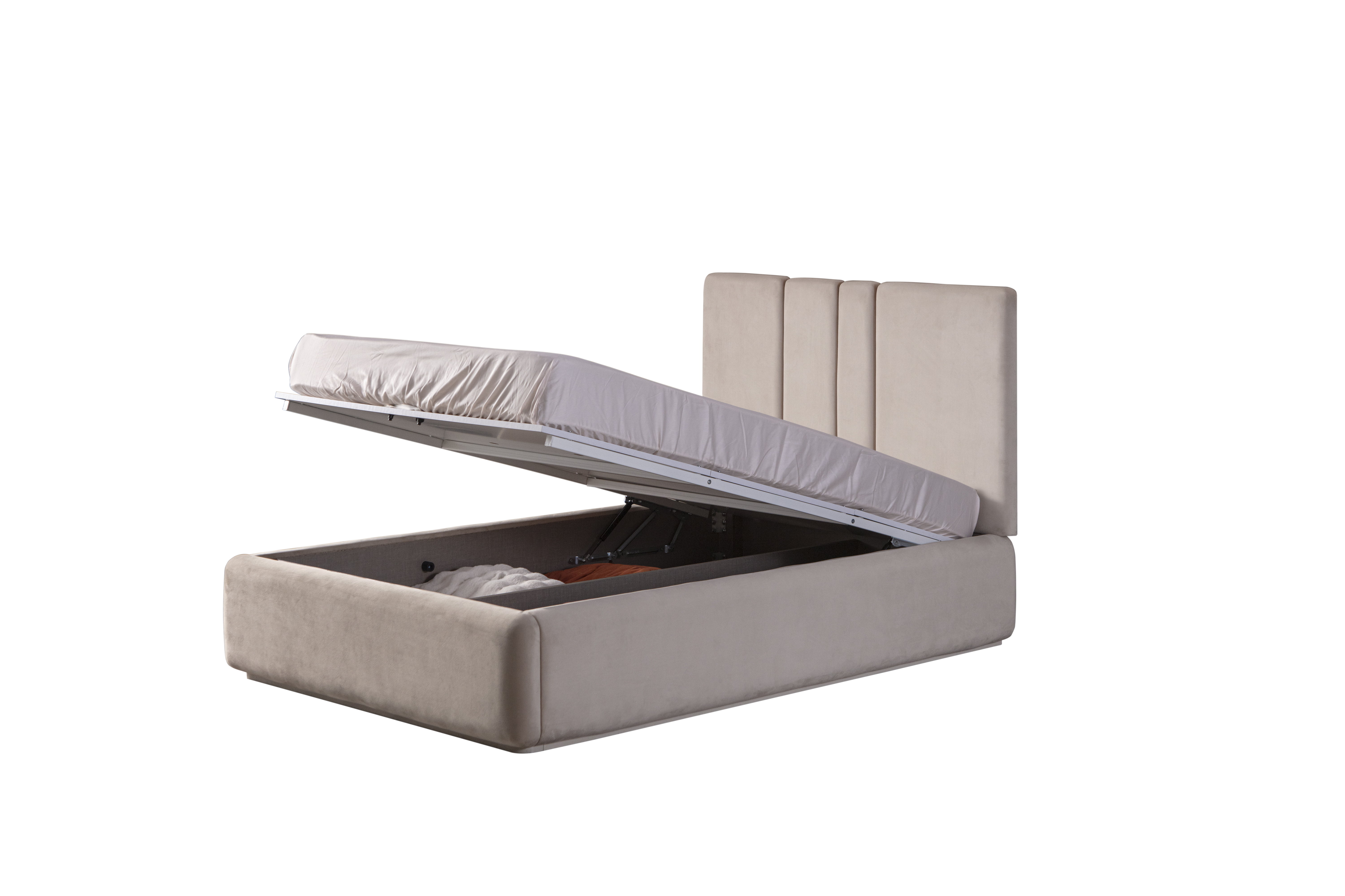 Pera Box Bett 120x200 cm