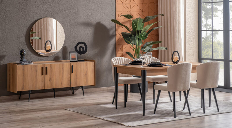 Pluss Esszimmer Serien