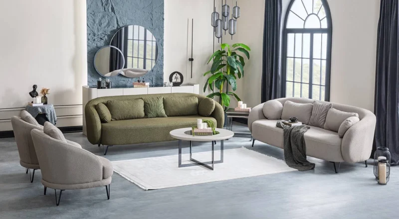 Pamukkale Sitzgruppe