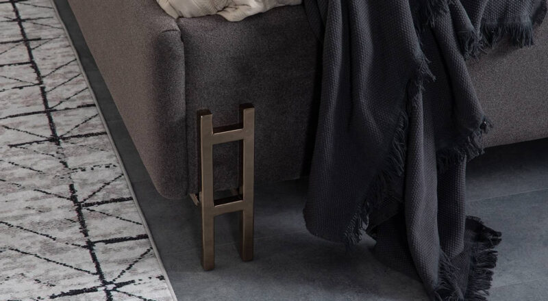 Ottoman Box Bett 180x200cm