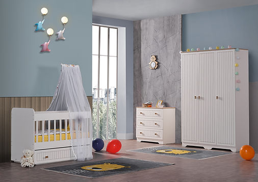 New Joker Kinderzimmer Set