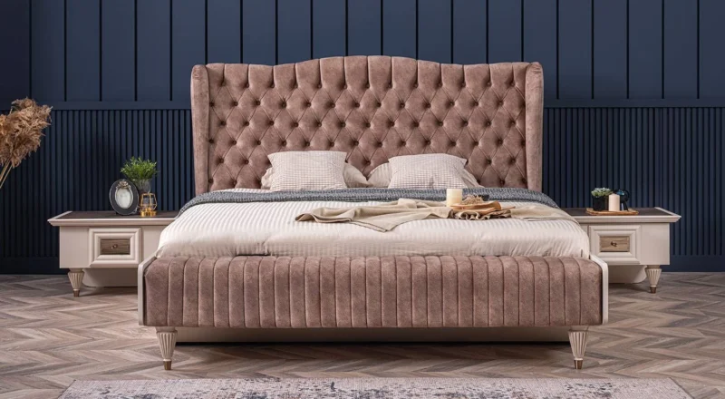   Nirvana Box Bett 160x200cm