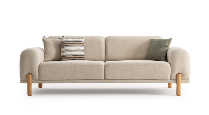 Bodrum Dreisitzer Sofa