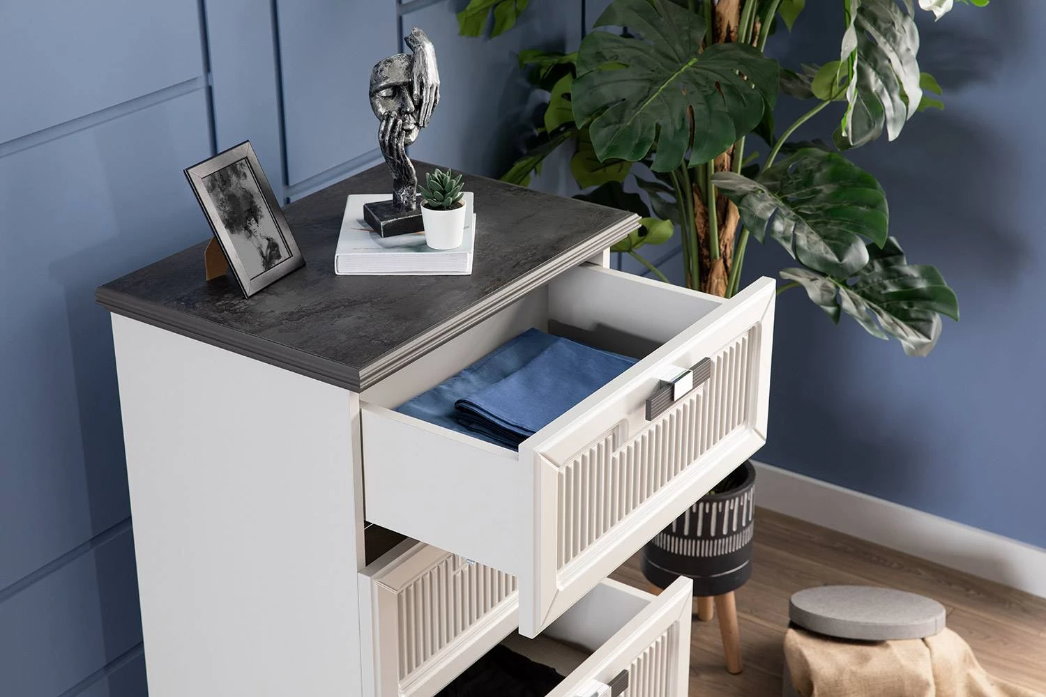 Marmaris Wäscher Kommode