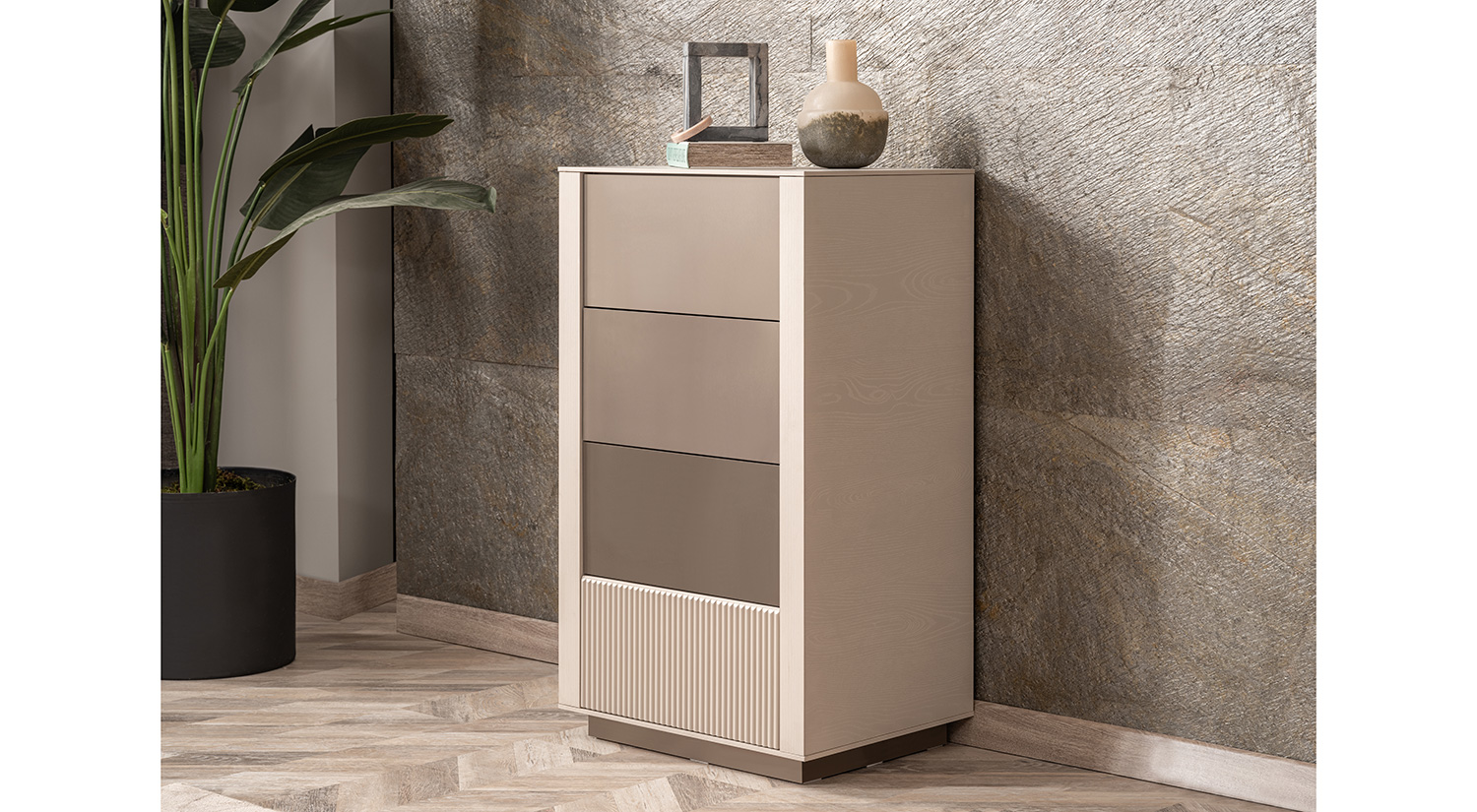   Alfa Wäscher Kommode