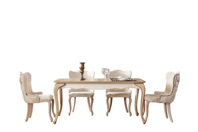 Balat Esstisch ausziehbar