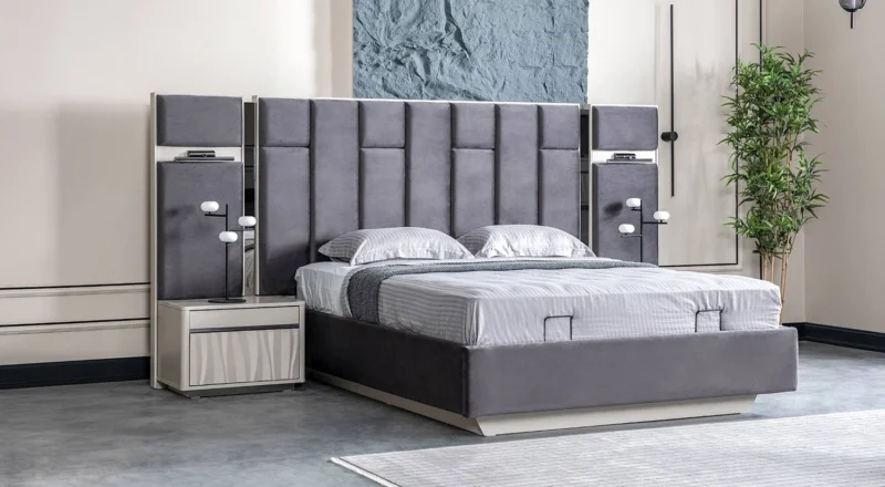 Pamukkale Box Bett 180x200cm