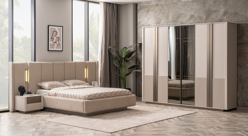 Alfa Schlafzimmer Set