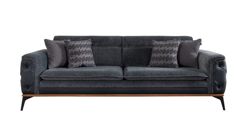 Izmir Zweisitzer-Sofa mit Bettfunktion