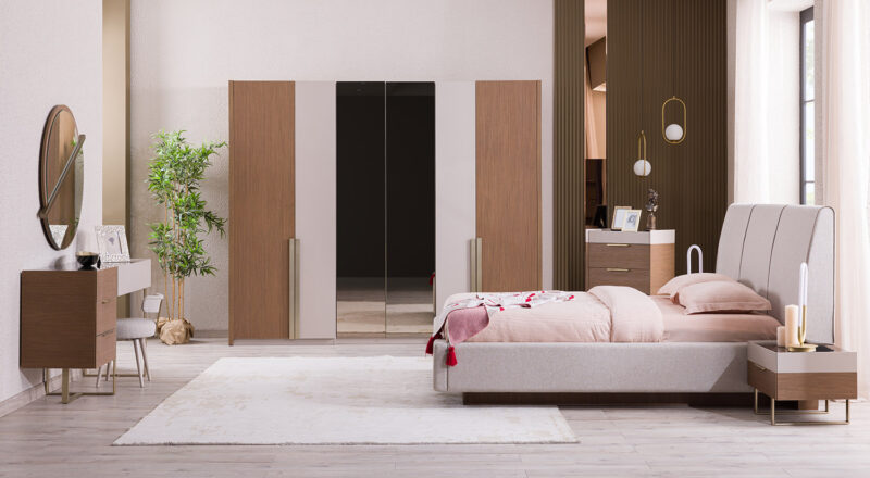 Pablo Schlafzimmer Set