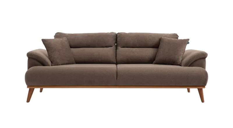 Milano Zweisitzer-Sofa mit Bettfunktion
