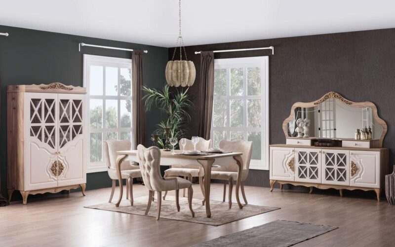 Balat Esszimmer Serien