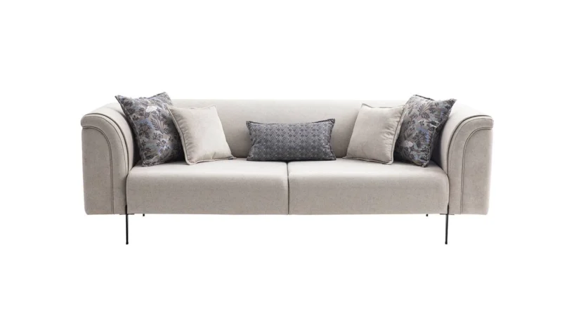 Fethiye Dreisitzer-Sofa mit Bettfunktion